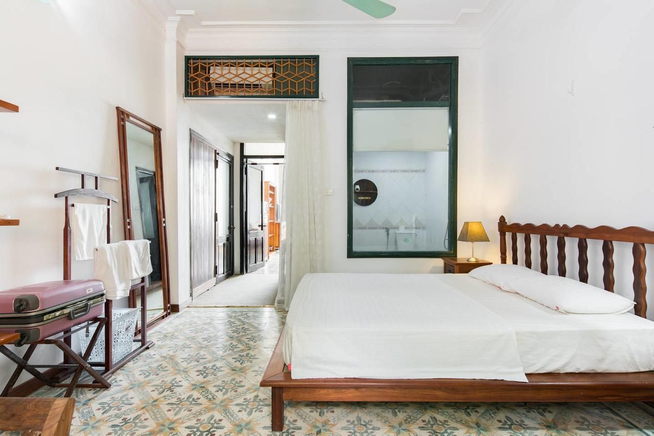B&B Today Hanoi Esterno foto