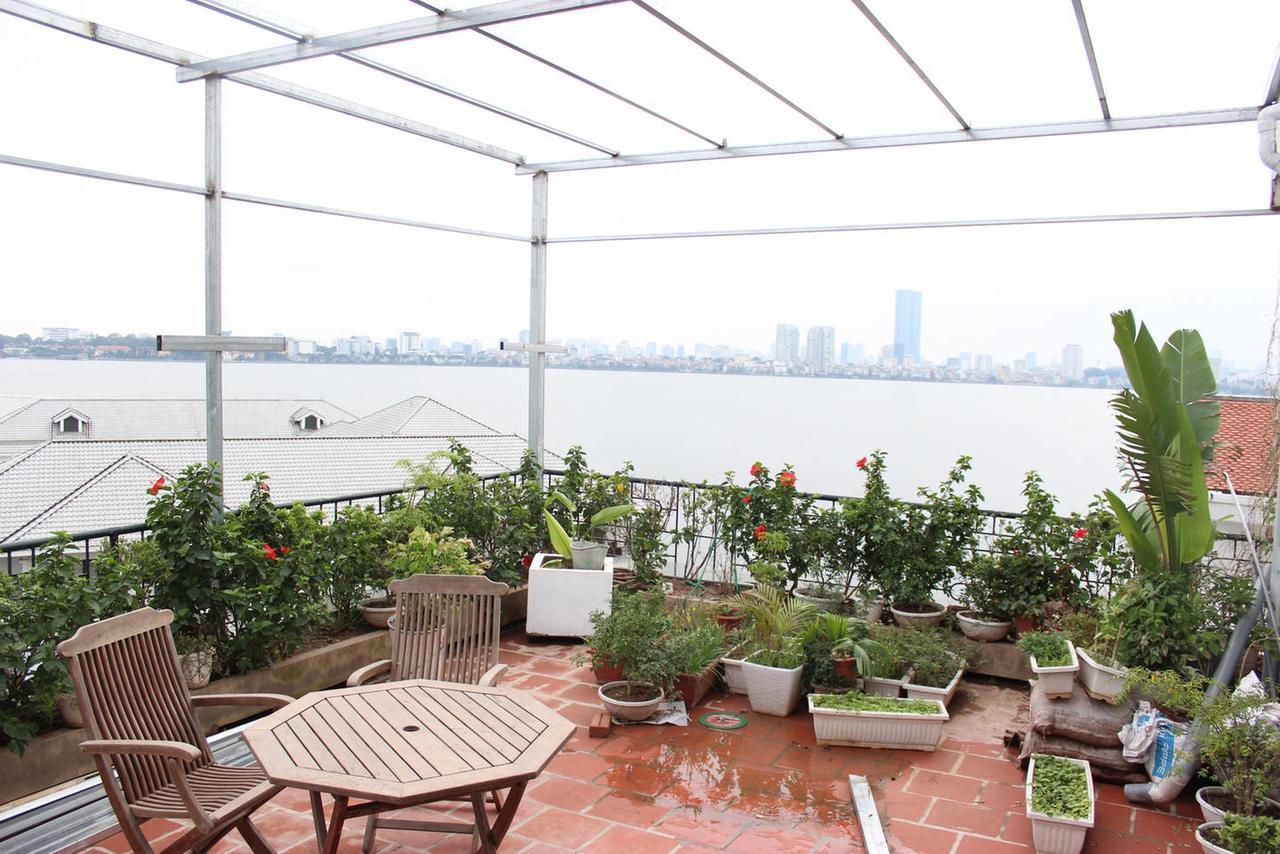 B&B Today Hanoi Esterno foto