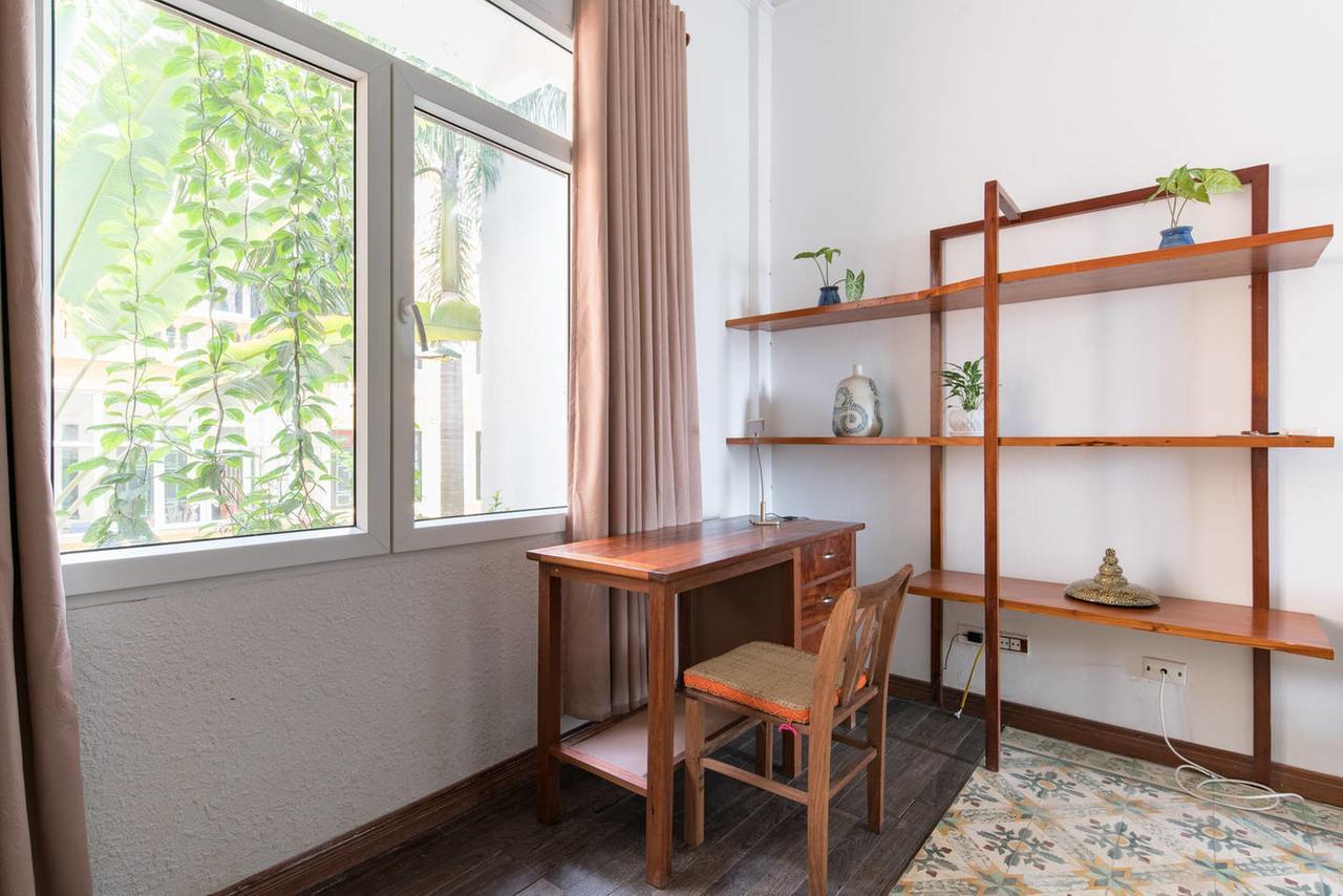 B&B Today Hanoi Esterno foto
