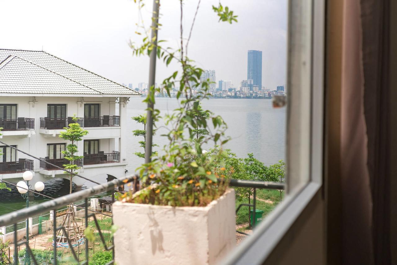 B&B Today Hanoi Esterno foto