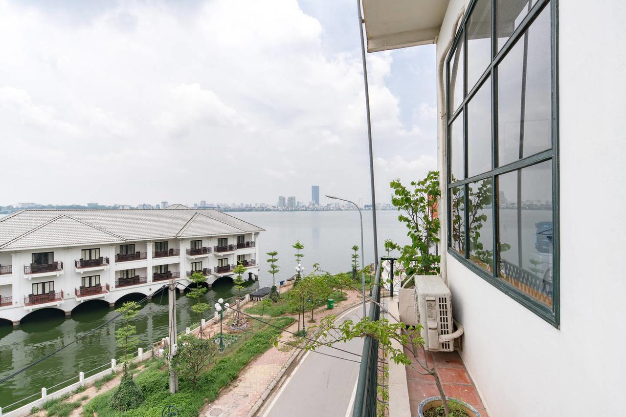 B&B Today Hanoi Esterno foto