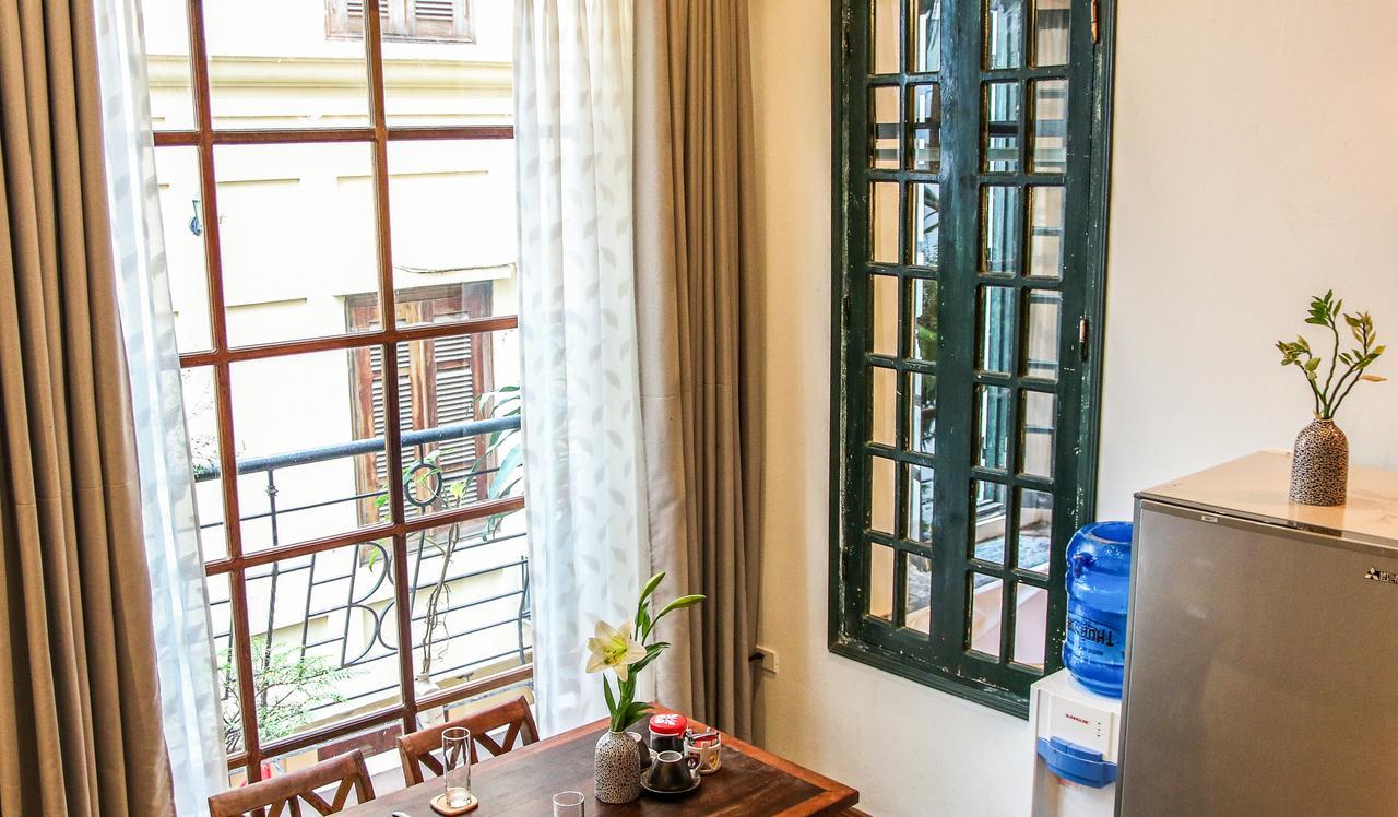 B&B Today Hanoi Esterno foto