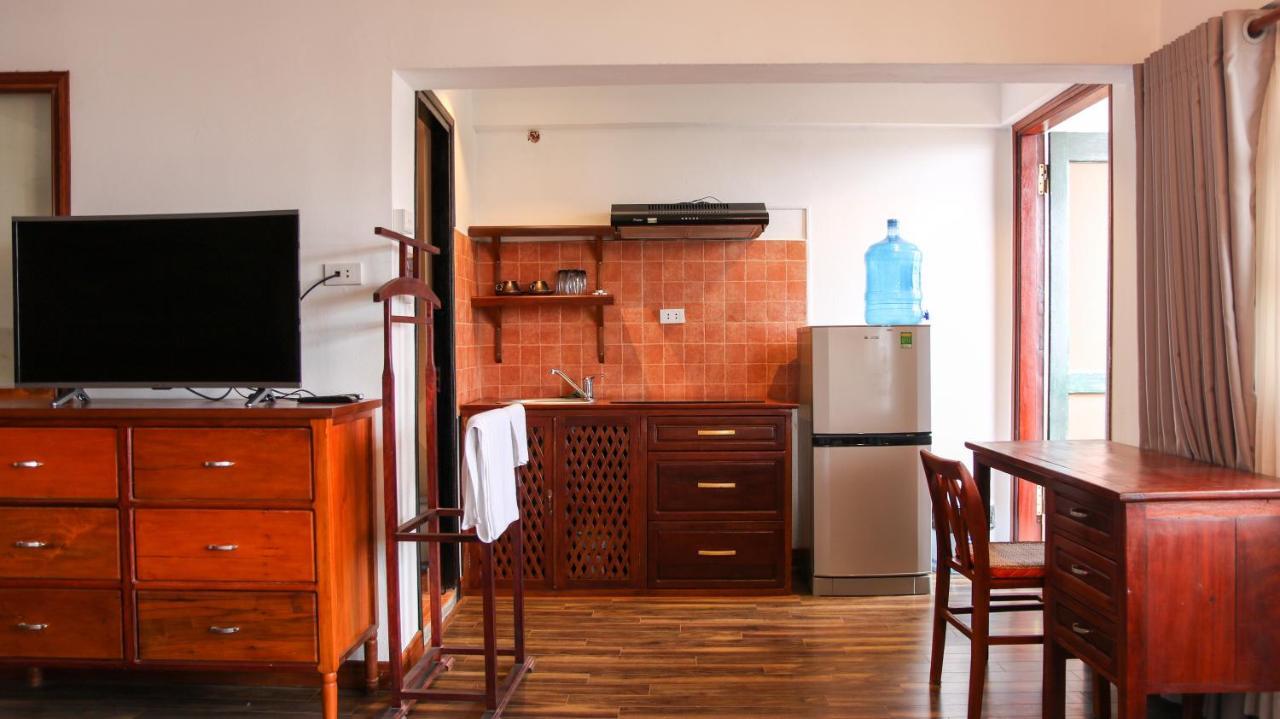 B&B Today Hanoi Esterno foto